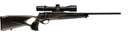 Blaser R8 Professional Success with optics