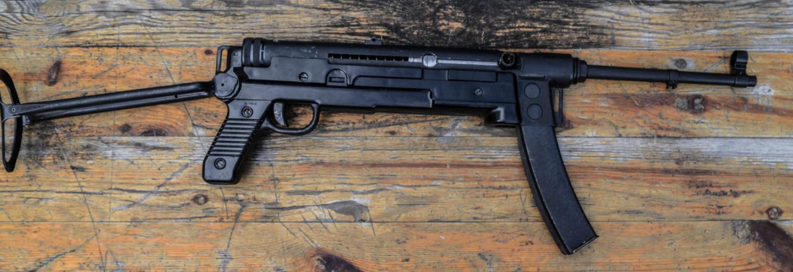Cervena Zastava M56